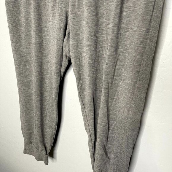 Torrid Gray Joggers Zip Pockets 2 2X 18/20 #58 - Picture 3 of 6